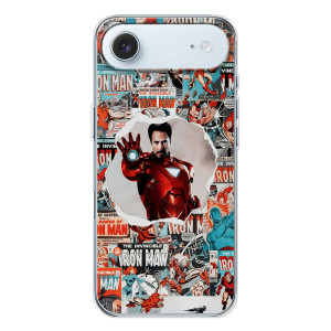 Чехлы с героями Марвел iPhone 17 Air (VPrint)