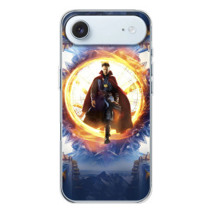 Чехлы с героями Марвел iPhone 17 Air (VPrint)