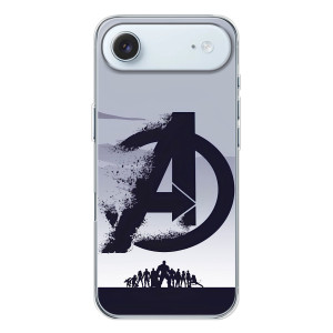 Чехлы с героями Марвел iPhone 17 Air (VPrint)