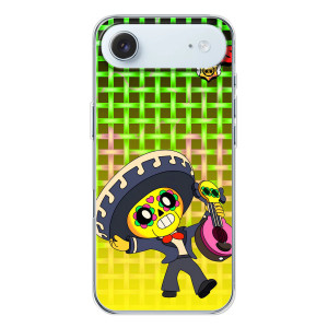 Чехлы Brawl Stars для iPhone 17 Air (AlphaPrint)