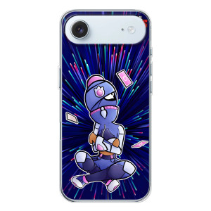 Чехлы Brawl Stars для iPhone 17 Air (AlphaPrint)