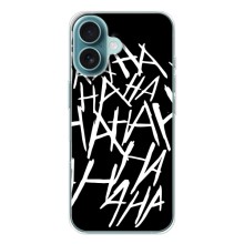 Чохли з картинкою Джокера на iPhone 17 Air (Хахаха)