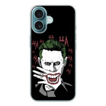 Чохли з картинкою Джокера на iPhone 17 Air (Hahaha)
