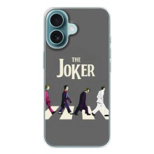 Чохли з картинкою Джокера на iPhone 17 Air (The Joker)