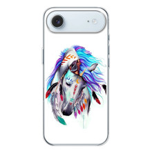 Чехлы с Лошадью дляiPhone 17 Air (VPrint) (Красивая лошадь)