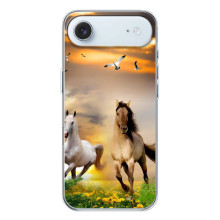 Чехлы с Лошадью дляiPhone 17 Air (VPrint) (Лошадки)