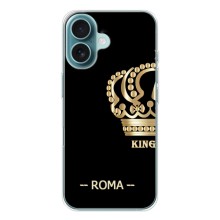 Чохли з чоловічими іменами для iPhone 17 Air – ROMA