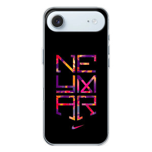 Силиконовый Чехол iPhone 17 Air – N E Y M A R