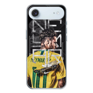 Силиконовый Чехол iPhone 17 Air – Neymar 10