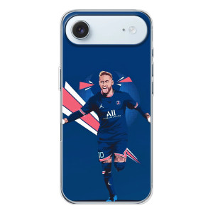 Силиконовый Чехол iPhone 17 Air – Празднование Неймара