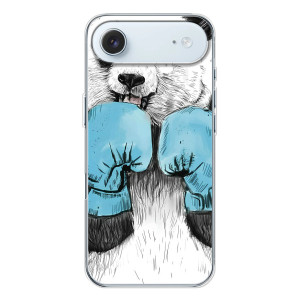 Чехлы с Пандами на iPhone 17 Air – Панда боксер