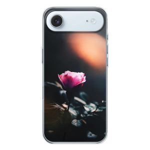 Чехлы с принтом Розочки для iPhone 17 Air – Цветок ночной