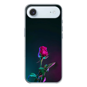 Чехлы с принтом Розочки для iPhone 17 Air – Ночная роза