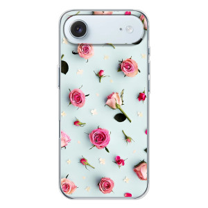 Чехлы с принтом Розочки для iPhone 17 Air – Разные цветы