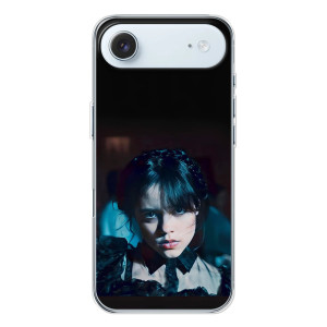 Чехлы с принтом Уэнсдей на iPhone 17 Air – Танец Уэнсдей