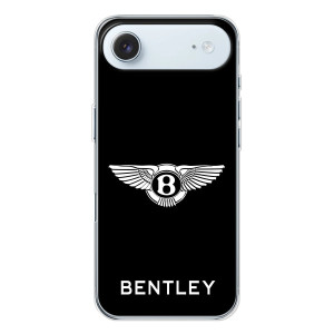 Чохли з тематикою "Круті машини" на iPhone 17 Air – Logo Bentley