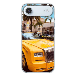 Чохли з тематикою "Круті машини" на iPhone 17 Air – Крута машина