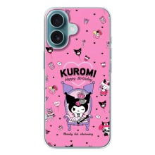 Чехлы с топовыми принтами для Айфон 17 Air (KUROMI)