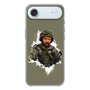 Чехлы Т.Г. Шевченко ВСУ для iPhone 17 Air – Т.Шевченко