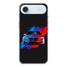 Чехол BMW для  – Цветная БМВ