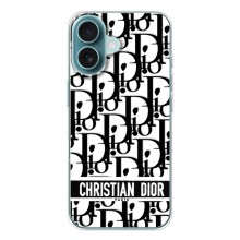 Чехол (Dior, Prada, YSL, Chanel) для iPhone 17 Air – Christian Dior