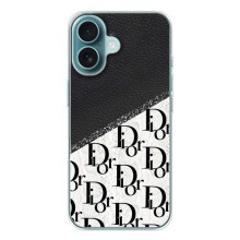 Чехол (Dior, Prada, YSL, Chanel) для iPhone 17 Air – Диор