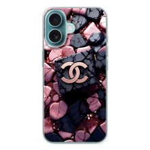 Чехол (Dior, Prada, YSL, Chanel) для iPhone 17 Air – Шанель