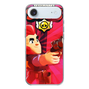 Чехол для iPhone 17 Air Бравл Старс (VPrint)