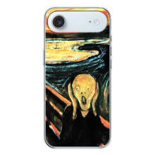 Чехол для смартфона iPhone 17 Air Художественное Искусство – Крик Мунка