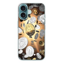 Чехол (Дорого -богато) на iPhone 17 Air – Биток