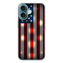 Чохол Прапор USA для iPhone 17 Air – Прапор США 2