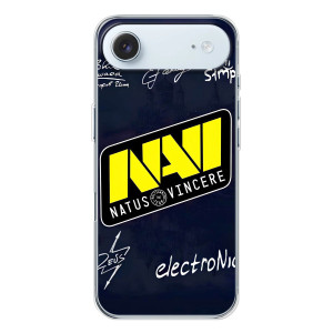 Чехол КИБЕРСПОРТ для iPhone 17 Air – NAVI