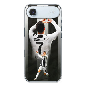 Чохол Кріштіану Ронаналду для iPhone 17 Air – Cristiano R