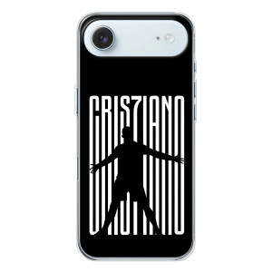 Чохол Кріштіану Ронаналду для iPhone 17 Air – Cristiano