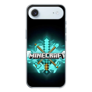 Чохол майнкрафт для iPhone 17 Air – MineCraft 2