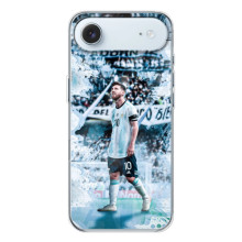 Чехол Месси футболист для iPhone 17 Air – Месси в Аргентине