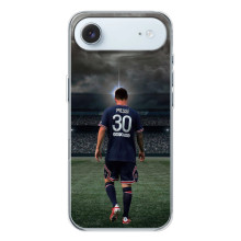 Чехол Месси футболист для iPhone 17 Air – Месси в ПСЖ