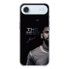 Чехол Месси футболист для iPhone 17 Air