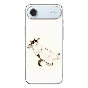 Чохол на тематику: Коти для iPhone 17 Air – Відпочинок