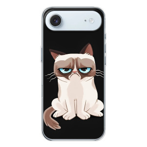 Чохол на тематику: Коти для iPhone 17 Air – Погляд кота