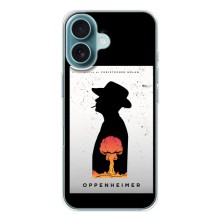 Чохол Оппенгеймер / Oppenheimer на iPhone 17 Air – Винахідник