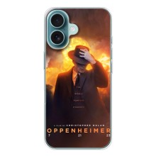 Чохол Оппенгеймер / Oppenheimer на iPhone 17 Air – Оппен-геймер