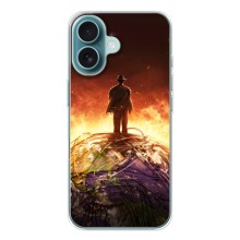 Чохол Оппенгеймер / Oppenheimer на iPhone 17 Air – Ядерщик