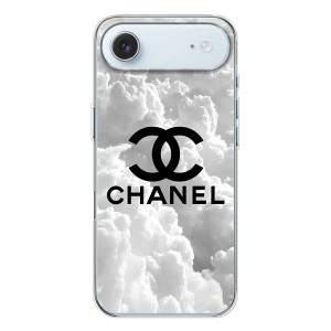 Чехол с Брендами одежды на Айфон 17 Эир – CHANEL