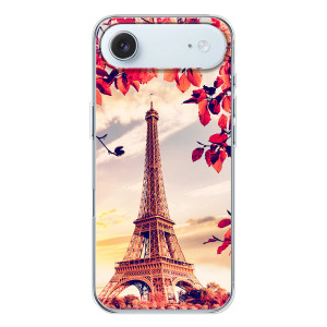 Чехол с Эйфелевой башней на iPhone 17 Air – Paris photo