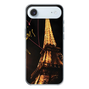 Чехол с Эйфелевой башней на iPhone 17 Air – Paris