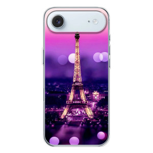 Чехол с Эйфелевой башней на iPhone 17 Air – Париж башня