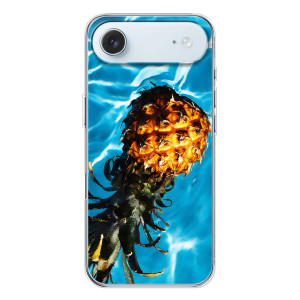 Чехол с изображением  вкусной еды для iPhone 17 Air – Ананас