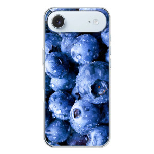 Чехол с изображением  вкусной еды для iPhone 17 Air – Голубика