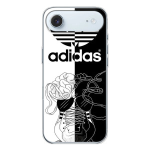 Чехол в стиле "Адидас" для Айфон 17 Эир – Adidas шнурки